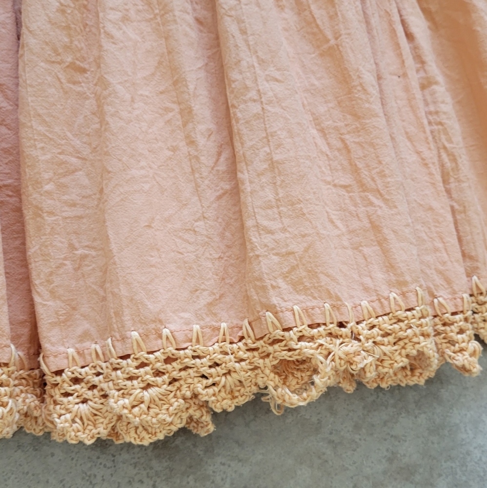 Chasing Unicorns Prairie Winds Midi Maxi Dress XS - Picture 7 of 7